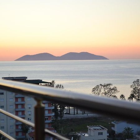 Seaview Gateway 2 Bedrooms Apartment & Garage Vlore Ngoại thất bức ảnh