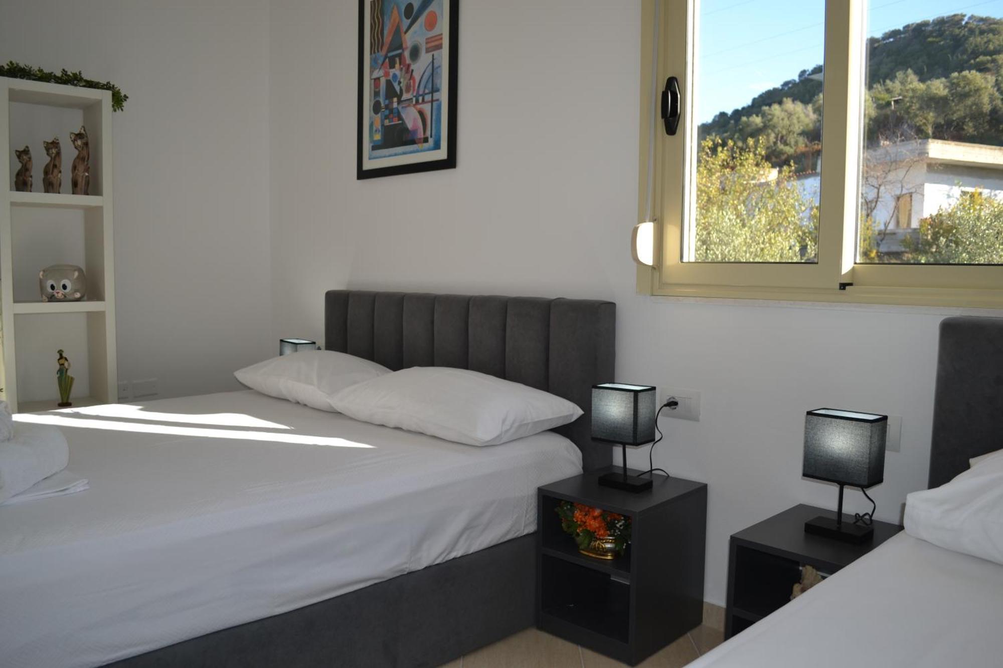 Seaview Gateway 2 Bedrooms Apartment & Garage Vlore Ngoại thất bức ảnh