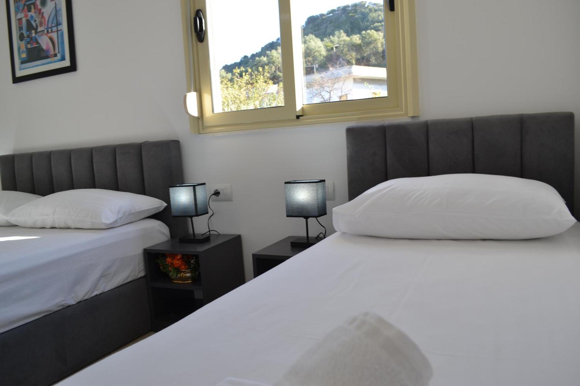 Seaview Gateway 2 Bedrooms Apartment & Garage Vlore Ngoại thất bức ảnh