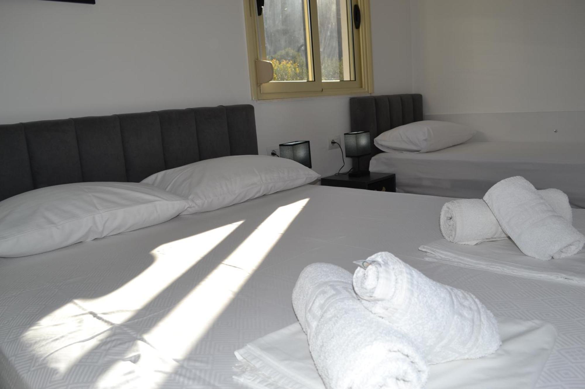 Seaview Gateway 2 Bedrooms Apartment & Garage Vlore Ngoại thất bức ảnh
