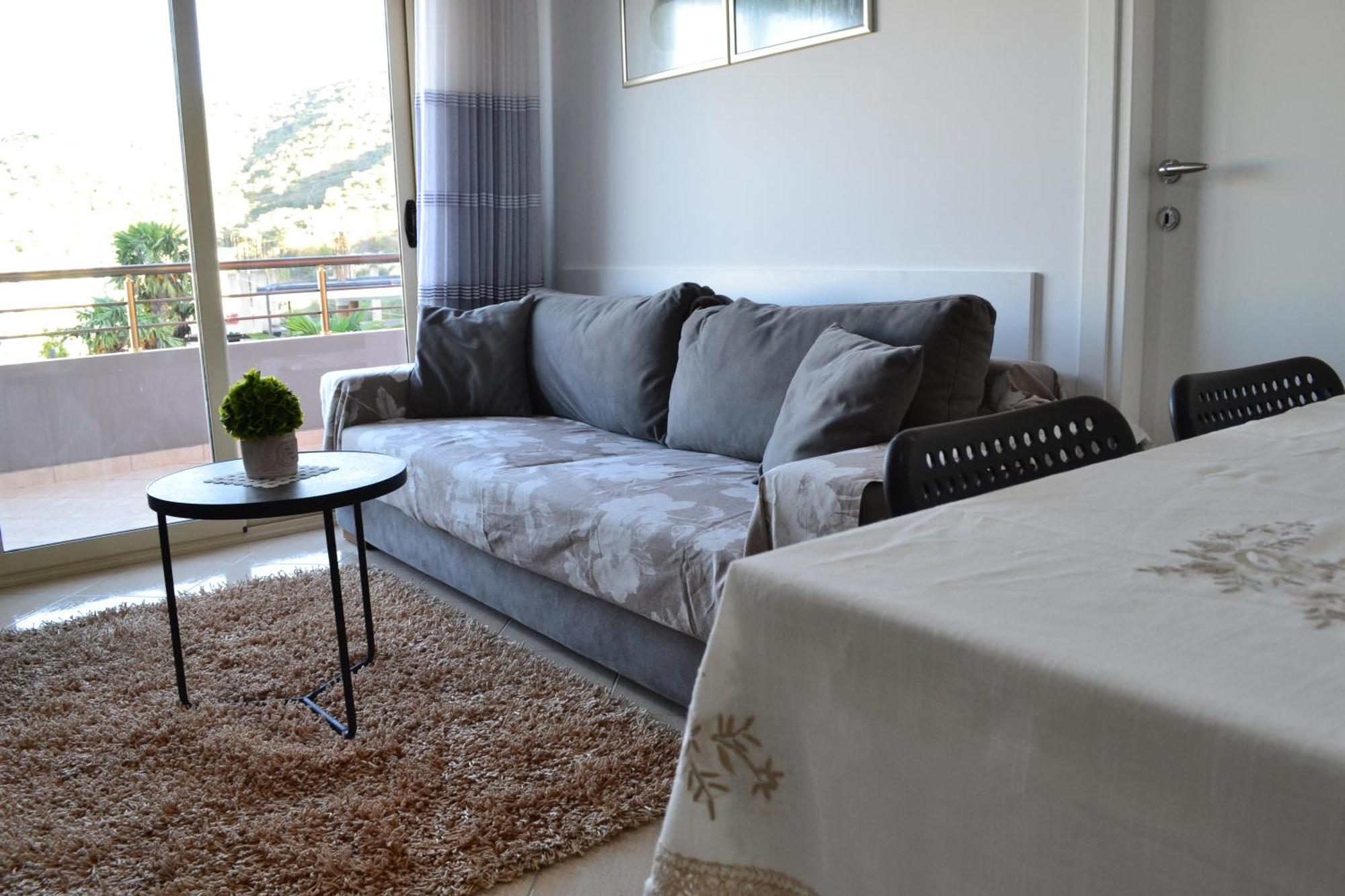 Seaview Gateway 2 Bedrooms Apartment & Garage Vlore Ngoại thất bức ảnh