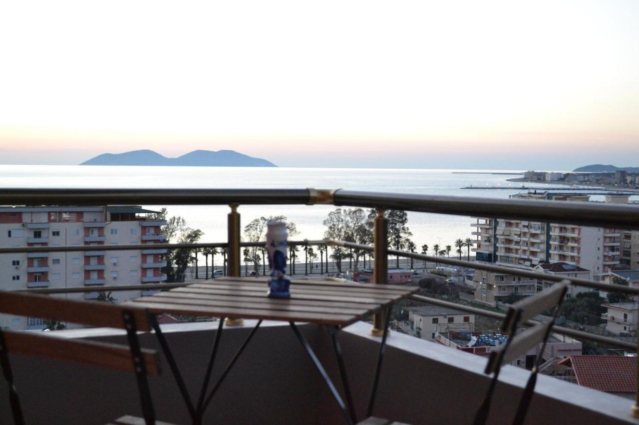 Seaview Gateway 2 Bedrooms Apartment & Garage Vlore Ngoại thất bức ảnh